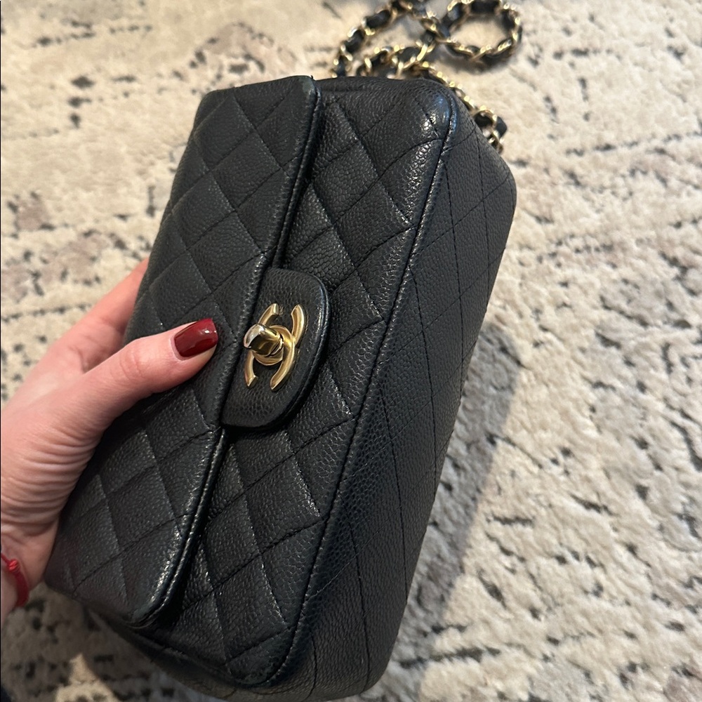 Chanel Classic Rectangular Mini Flap - Picture 5 of 9